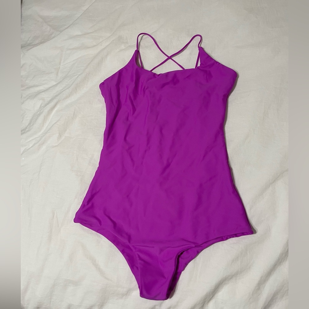 Mikoh one piece. NWOT. Size Medium